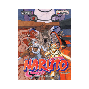 Naruto, tom 57