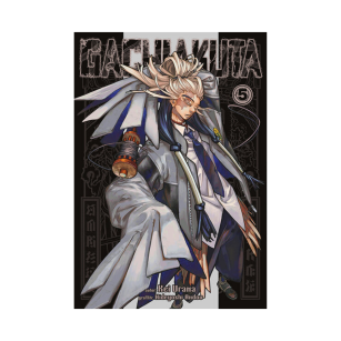 Gachiakuta, tom 5