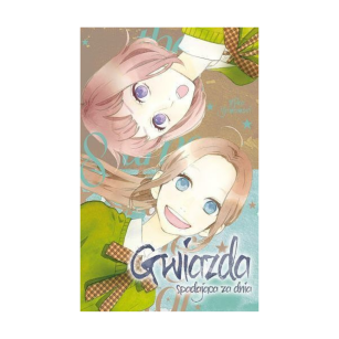 Gwiazda spadająca za dnia, tom 8