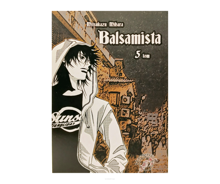 Balsamista, tom 5