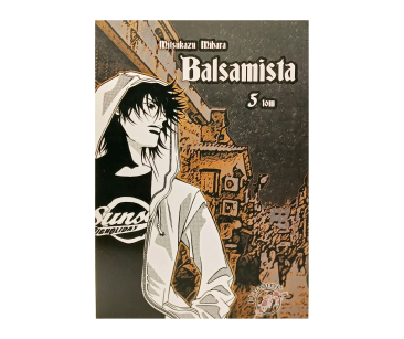 Balsamista, tom 5