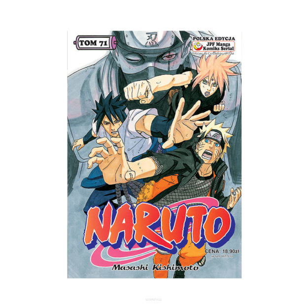 Naruto, tom 71