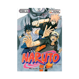Naruto, tom 71
