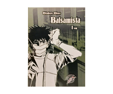 Balsamista, tom 1