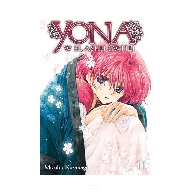 Yona w blasku świtu, tom 11
