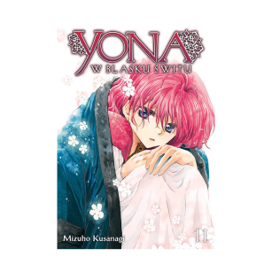Yona w blasku świtu, tom 11