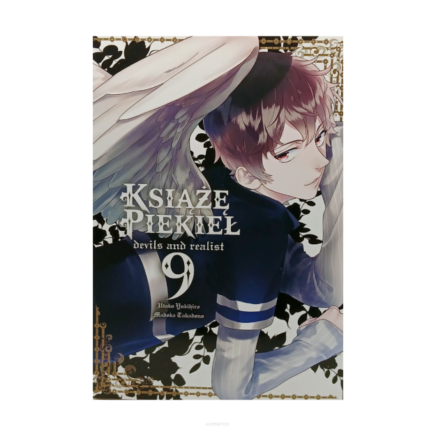 Książę Piekieł, tom 9