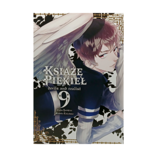 Książę Piekieł, tom 9