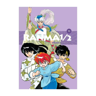 Ranma 1/2, tom 13