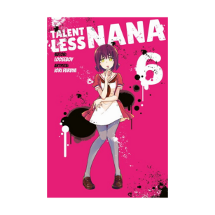 Talentless Nana, tom 6