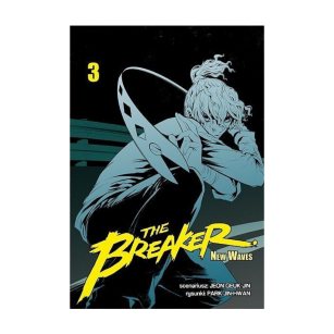 The Breaker New Waves, tom 3