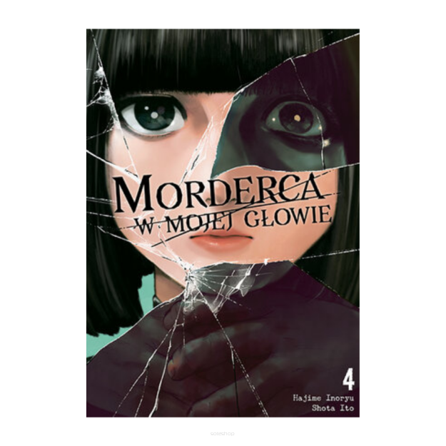 Morderca w mojej głowie, tom 4