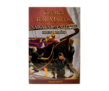 Nawałnica mieczy tom 2, Krew i złoto