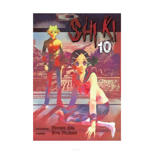 Shi ki, tom 10