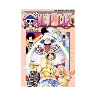 One Piece, tom 17