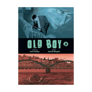 Old Boy, tom 3