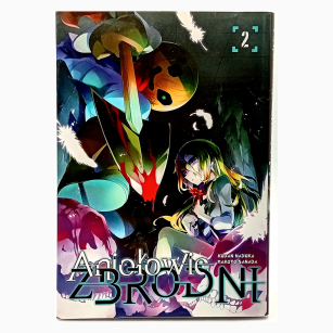 Aniołowie Zbrodni, tom 2