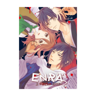 Enra z piekła rodem, tom 3