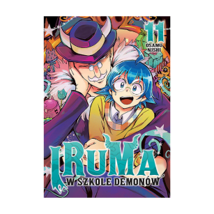 Iruma w szkole demonów, tom 11