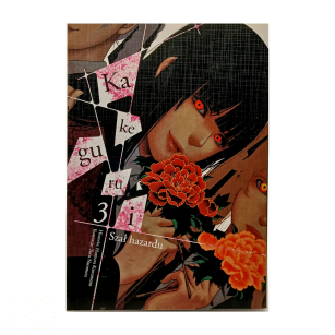 Kakegurui, tom 3