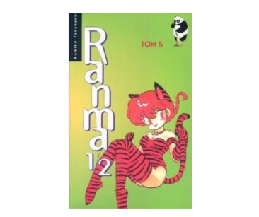 Ranma 1/2, tom 5