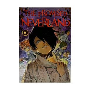 The Promised Neverland, tom 6