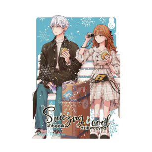 Śnieżny chłopak i cool dziewczyna, tom 6