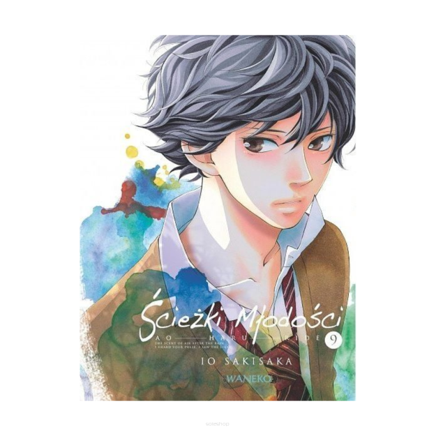 Ścieżki młodości, tom 9