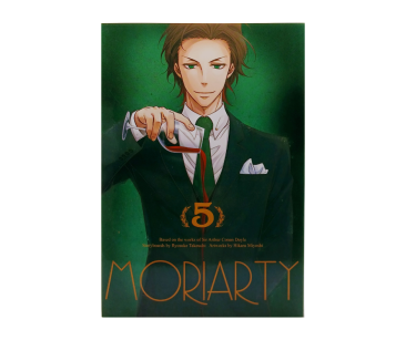Moriarty, tom 5