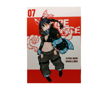 Fire Force, tom 7