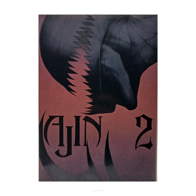 Ajin, tom 2