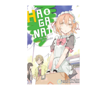 Haganai, tom 6