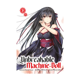 Unbreakable Machine-Doll, tom 9