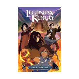 Legenda Korry. Ruiny imperium, tom 1