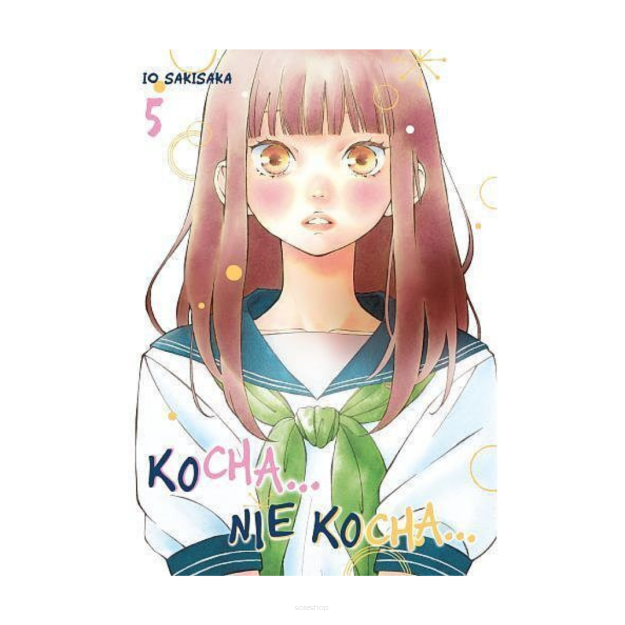 Kocha...nie kocha..., tom 5