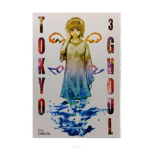Tokyo Ghoul, tom 03