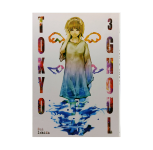 Tokyo Ghoul, tom 03