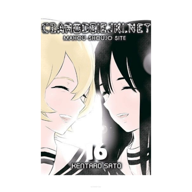 Czarodziejki.net, tom 16