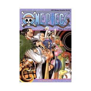 One Piece, tom 21