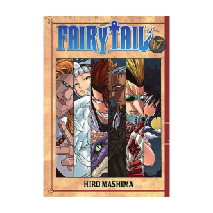 Fairy Tail, tom 17