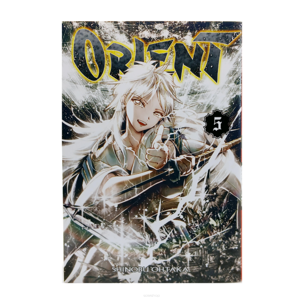 Orient, tom 5