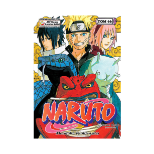 Naruto, tom 66