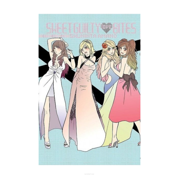 Sweet Guilty Love Bites