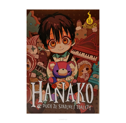 Hanako, tom 16