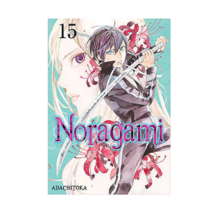 Noragami, tom 15