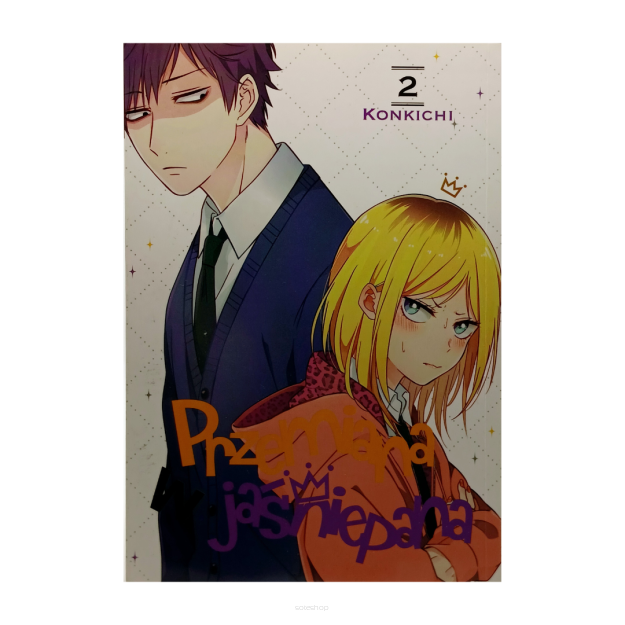 Przemiana w jaśniepana, tom 2