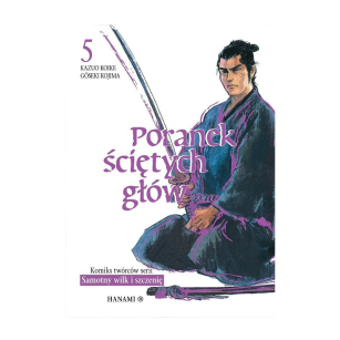 Poranek ściętych głów, tom 5