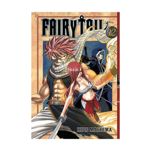 Fairy Tail, tom 12