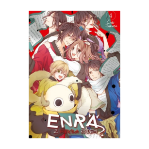 Enra z piekła rodem, tom 4