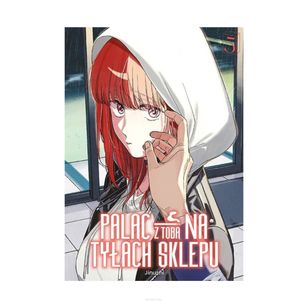 Paląc z tobą na tyłach sklepu, tom 5